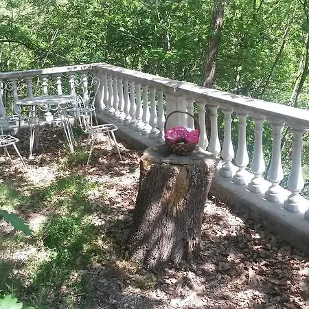 Cheti ファームステイ Spigno Monferrato