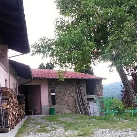 Cheti Фермерский дом Spigno Monferrato