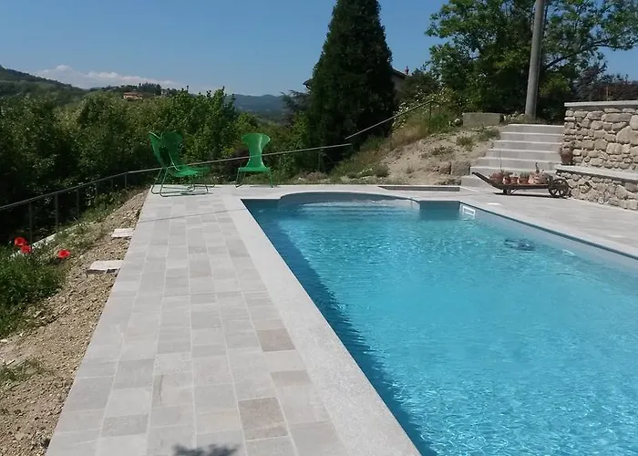Gospodarstwo agroturystyczne Cheti Spigno Monferrato