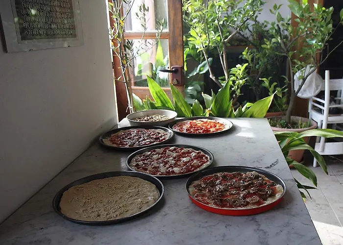 Gospodarstwo agroturystyczne Cheti *