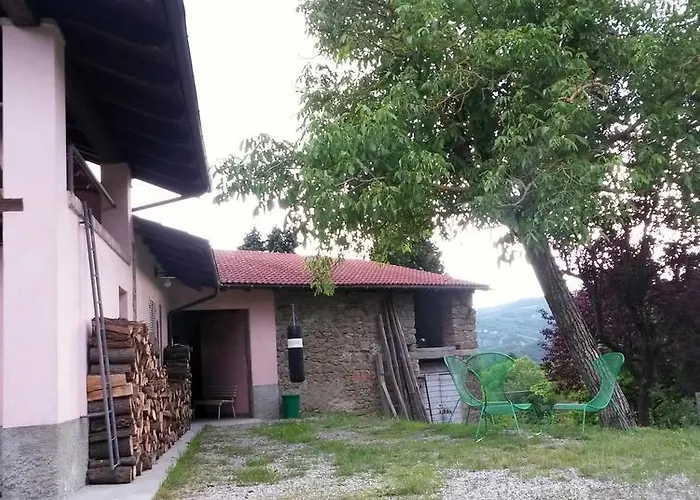 Cheti Gospodarstwo agroturystyczne Spigno Monferrato