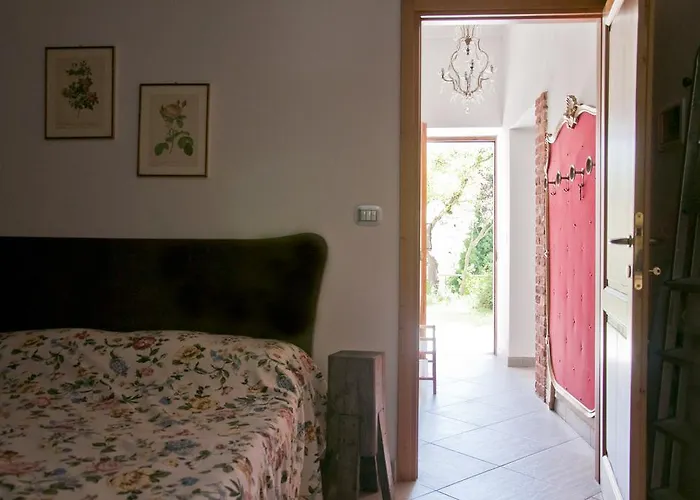 Cheti Gospodarstwo agroturystyczne Spigno Monferrato
