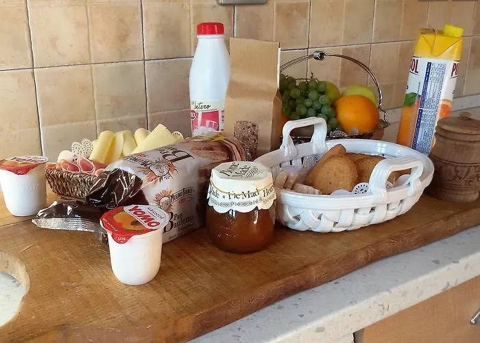 Gospodarstwo agroturystyczne Cheti Spigno Monferrato